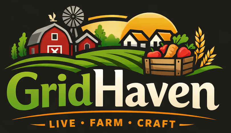 GridHaven Logo